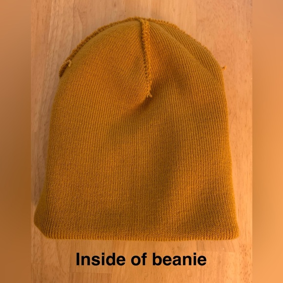 VINTAGE UC Davis Cuffed Beanie (unisex) - Picture 5 of 12